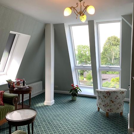 Hotel Seeufer プレーン エクステリア 写真