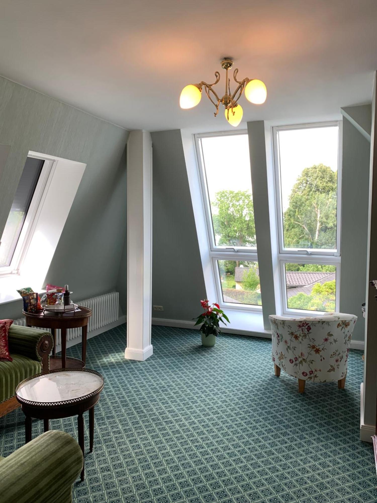 Hotel Seeufer プレーン エクステリア 写真